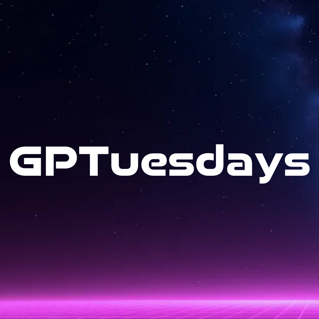 GPTuesdays Logo